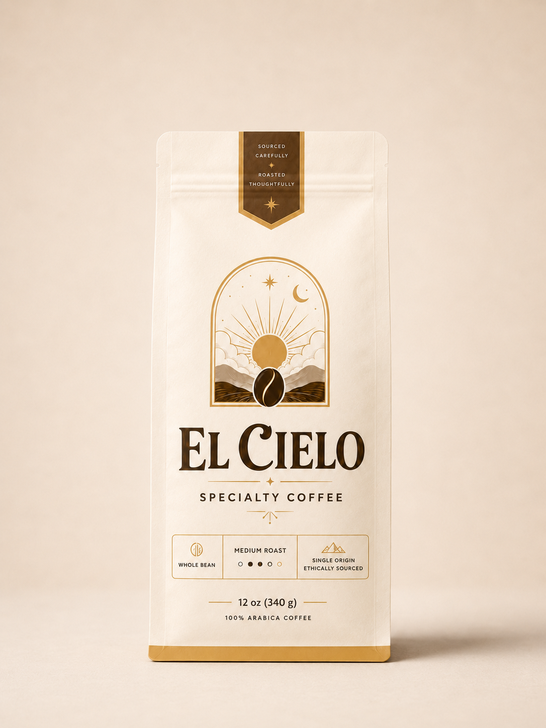 12 oz Premium Specialty Coffee – Whole Bean or Ground