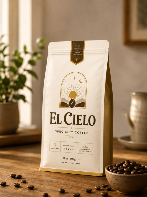 12 oz Premium Specialty Coffee – Whole Bean or Ground