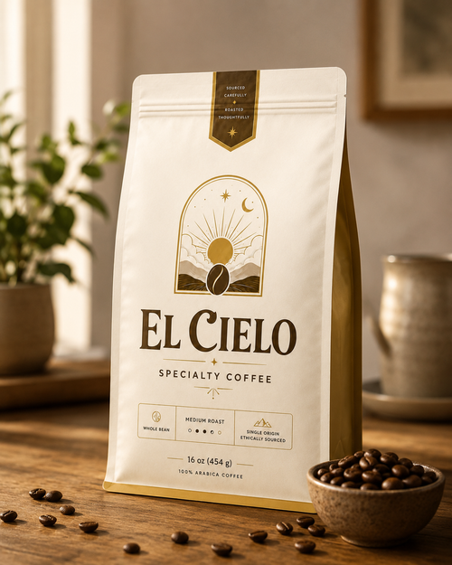 16 oz Premium Specialty Coffee – Whole Bean or Ground